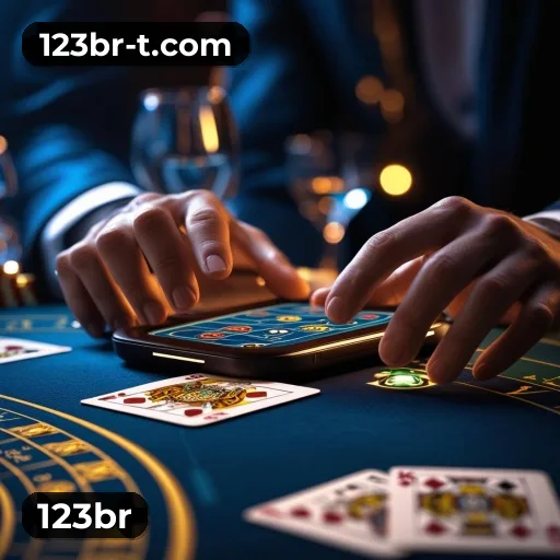 123br PIX Instantâneo - Saques em 8 Minutos