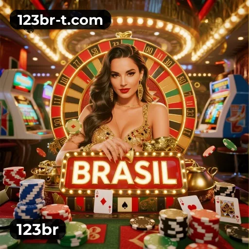 123br Licenciado Curaçao - Segurança SSL 256-bit