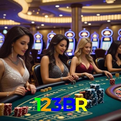 123BR:Jogue slots, aposte no futebol e ganhe prêmios incríveis no cassino!