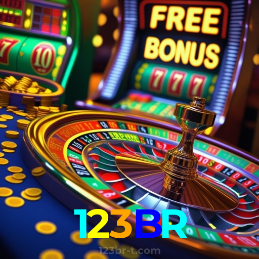 123BR:Diversão garantida com blackjack, roleta e apostas ao vivo no futebol!