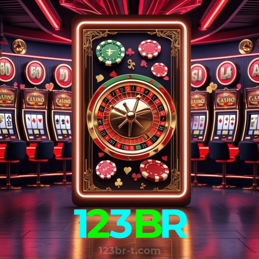 123BR: Jogue e ganhe grandes prêmios no cassino online mais seguro e popular!