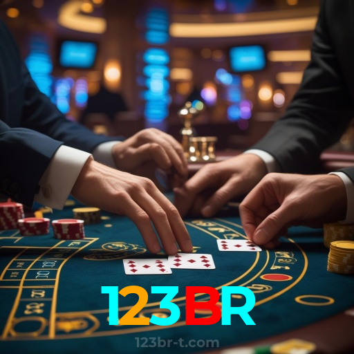 123BR:A emoção das slots online te espera! Gire e ganhe prêmios incríveis!