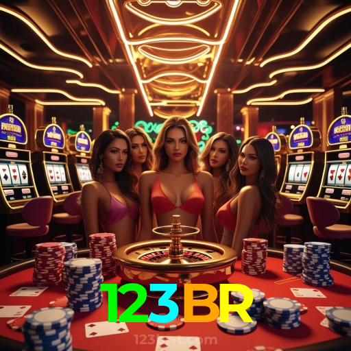 123BR:Entre no cassino e comece a ganhar agora mesmo!