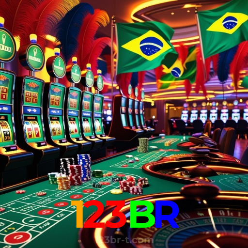 123BR：Jogue slots, aposte no futebol e vença em grande estilo!