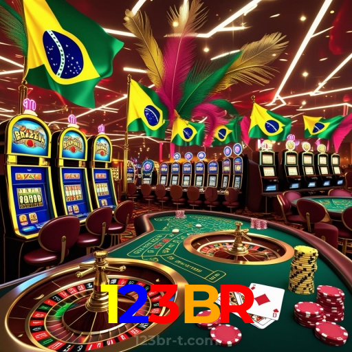 123BR：Jogue poker, aposte no futebol e leve prêmios incríveis no cassino!