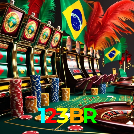 123BR：Jogue poker, aposte no futebol e ganhe prêmios incríveis!