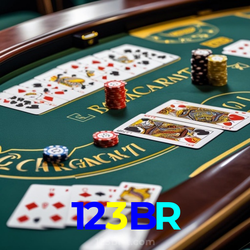 123BR：Onde a diversão nunca acaba: poker, roleta e apostas no futebol!