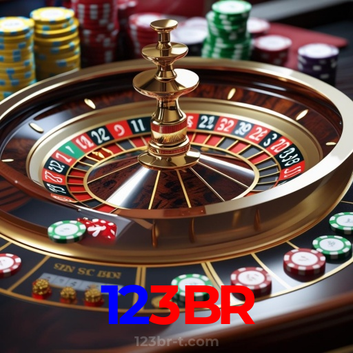 123BR:Grandes jackpots estão te esperando! Gire a roleta e ganhe agora!