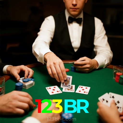 123BR:Vença no poker e ganhe prêmios com apostas no futebol ao vivo!