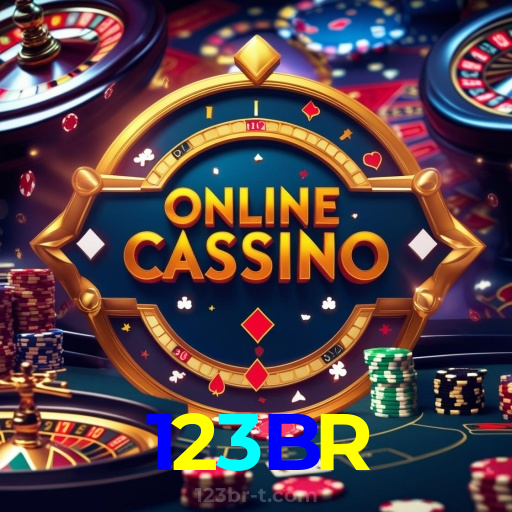 123BR:Em cada giro, uma chance de vitória nas nossas slots online!
