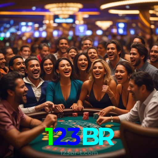 123BR:Aposte nas melhores mesas de poker e vença como nunca!