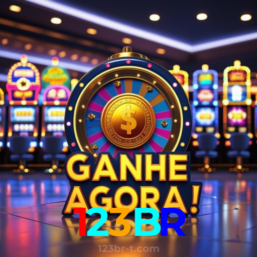 123BR:Jogue nas slots e conquiste vitórias épicas!