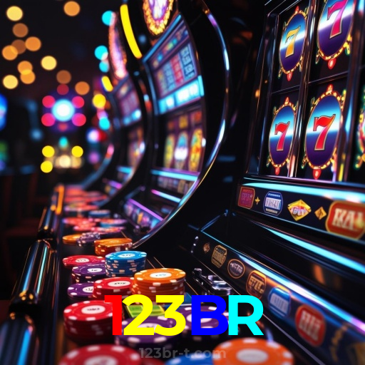123BR：Jogue slots, aposte no futebol e vença com grandes prêmios!