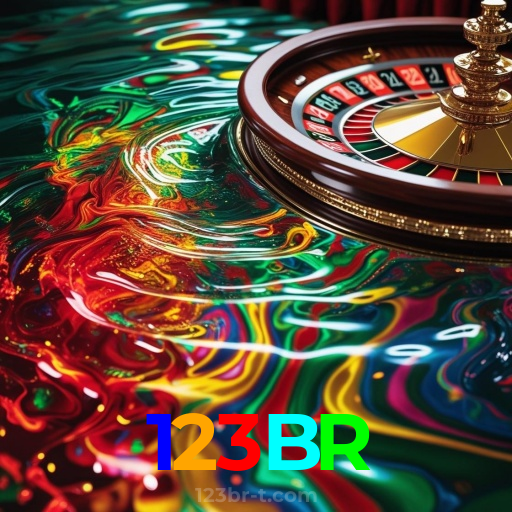 123BR：Aposte nas mesas de poker e mostre quem é o mestre das cartas!