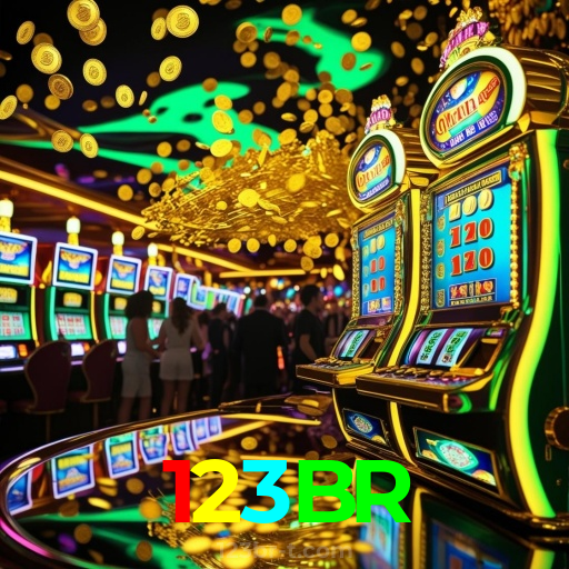 123BR:O melhor cassino para você jogar slots e apostar no futebol online!