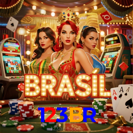 123BR：Aposte nas melhores máquinas caça-níqueis e leve o jackpot!