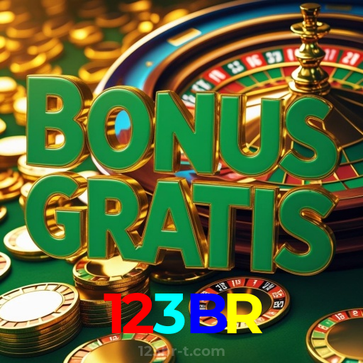 123BR:Gire a roleta e leve para casa grandes vitórias!