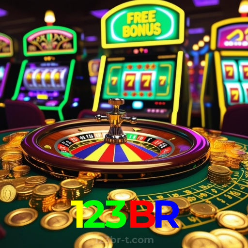 123BR:Apostas ao vivo no futebol e prêmios em blackjack e roleta!