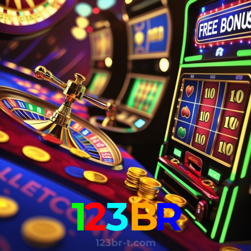 123BR:Aposte agora nas roletas e mostre sua sorte!