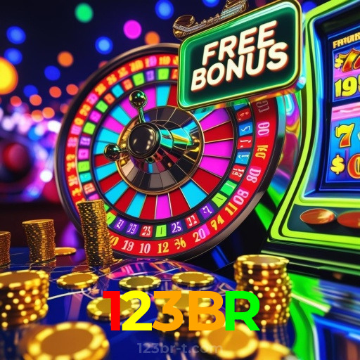 123BR:Apostas ao vivo no futebol e diversão garantida com slots e roleta!