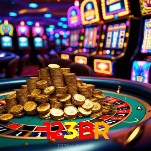 123BR：Sua sorte brilha em jogos de blackjack e apostas no futebol!