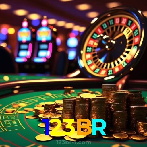 123BR:Jogue roleta, aposte no futebol e ganhe em grande estilo no cassino!