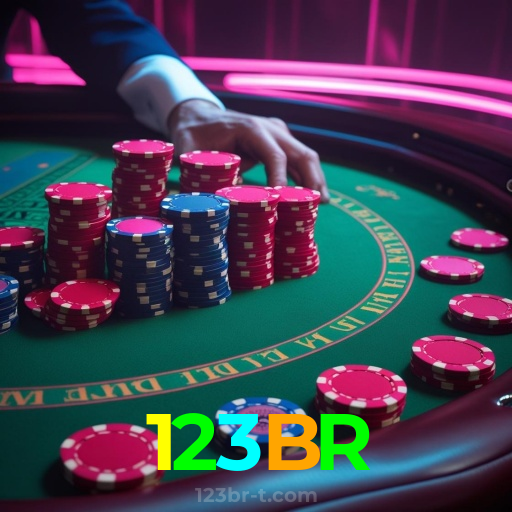 123BR:A sorte está na roleta! Aposte e veja sua vitória acontecer!