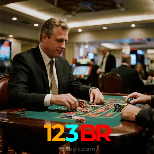 123BR：Sinta a emoção do poker online! Mostre que você é o mestre das cartas!