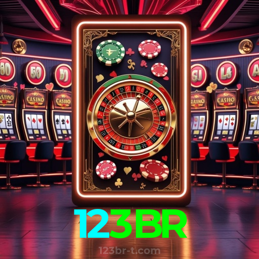 123BR:Sinta a emoção de ganhar no cassino online! Aposte e vença!
