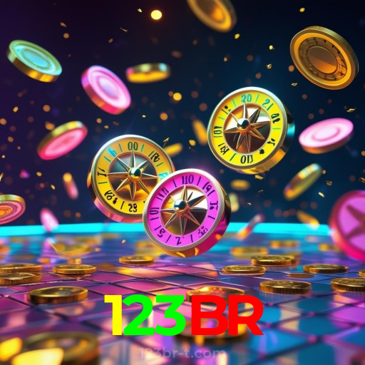 123BR:Jogue nas melhores slots e vença o jackpot em grande estilo!
