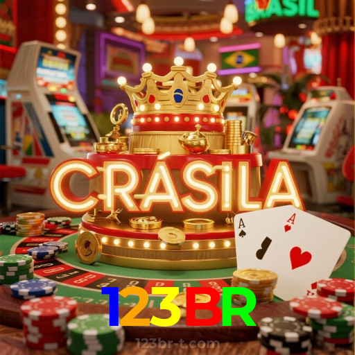 123BR：Gire as slots e ganhe prêmios incríveis com cada giro!