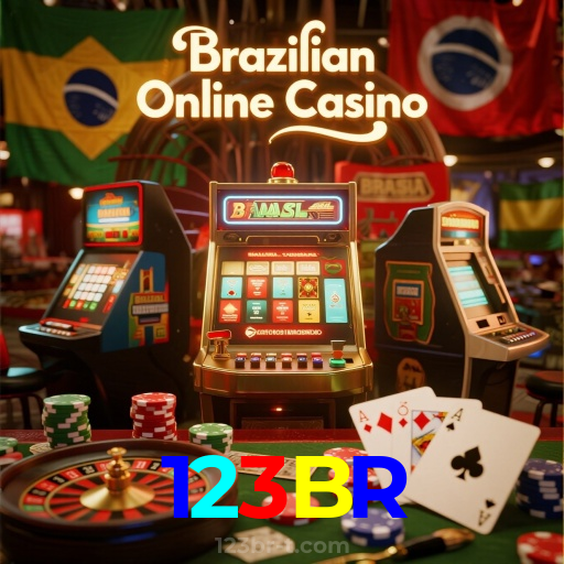 123BR：Apostas ao vivo no futebol e prêmios épicos nos jogos de cassino!