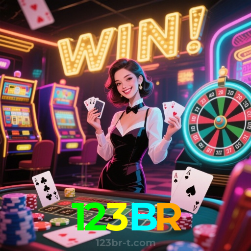 123BR：Jogue slots, poker e aposte no futebol no cassino online mais emocionante!