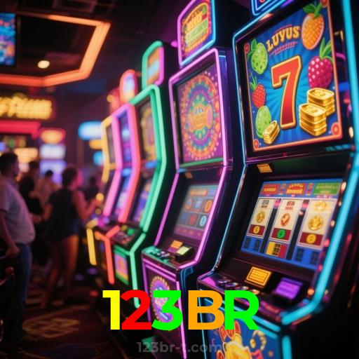 123BR：Jogue nas slots e ganhe prêmios surreais!