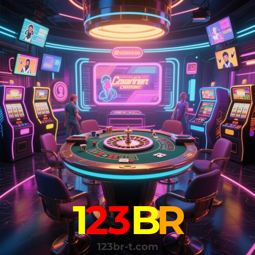 123BR：As melhores slots e jackpots estão esperando por você! Jogue agora!