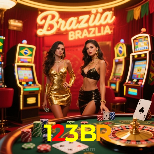 123BR：Jogue nas roletas e descubra as maiores vitórias!