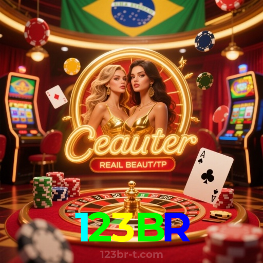 123BR：Jogue nas roletas e conquiste prêmios incríveis!