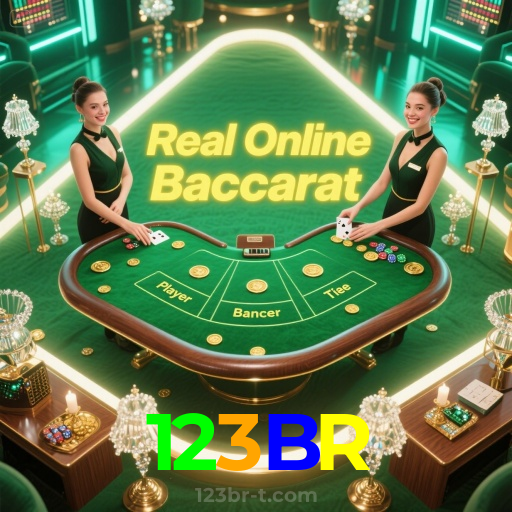 123BR：Jogue blackjack, slots e aposte ao vivo no futebol, tudo no mesmo cassino!