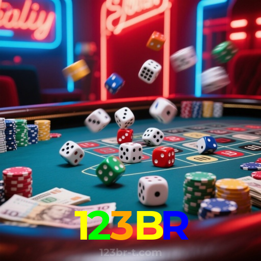 123BR：Jogue slots, aposte no futebol e conquiste grandes vitórias!