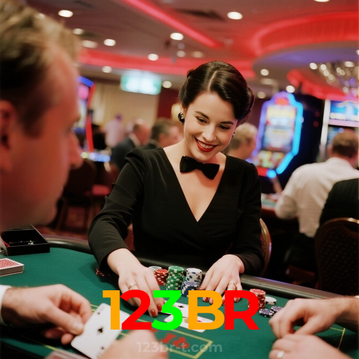 123BR：O cassino online perfeito para jogos de blackjack e apostas no futebol!