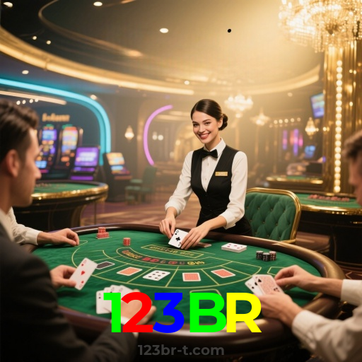 123BR：Sinta a emoção de ganhar no cassino online! Aposte e vença!