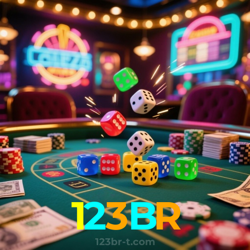123BR：As slots mais emocionantes estão esperando por você! Vença agora!