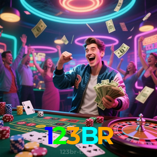 123BR：No futebol online, a sorte está ao seu lado para ganhar!