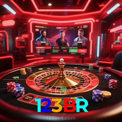123BR：Apostas ao vivo no futebol e prêmios em blackjack e roleta!