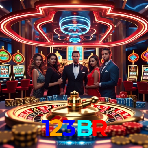 123BR：As maiores vitórias nas slots estão esperando por você! Jogue agora!