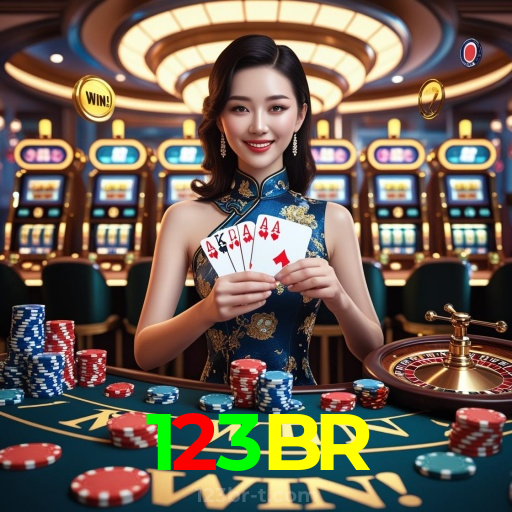 123BR：Jogue slots e aposte no futebol ao vivo para vitórias emocionantes!