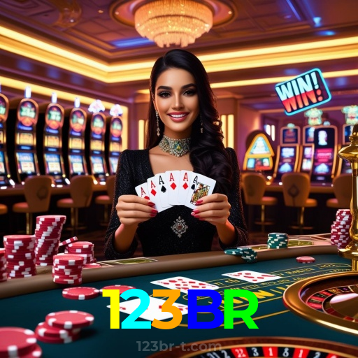 123BR：Jogue poker e mostre suas habilidades para ganhar!