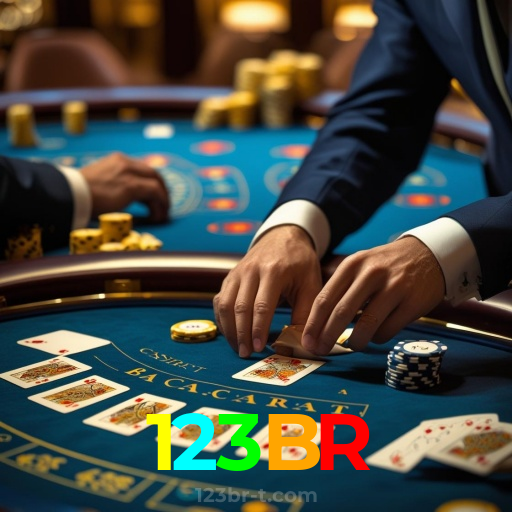 123BR：Conquiste grandes vitórias em blackjack e aposte no futebol online!