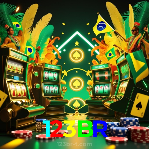 123BR：Apostas no futebol e diversão em blackjack e roleta online te esperam!