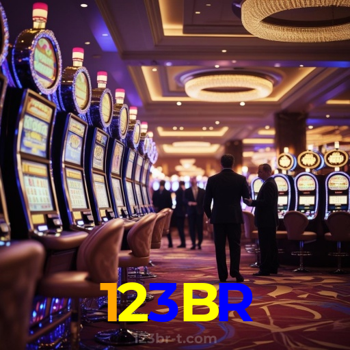 123BR:O melhor cassino online com roleta, poker e apostas no futebol!